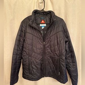 Woman’s Columbia coat